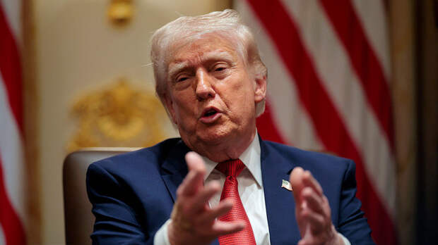 Bloomberg: Трамп через Вэнса передал ультиматум Ирану