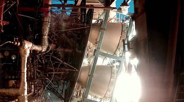 Новый двигатель для «Союз-5» готов к лететь