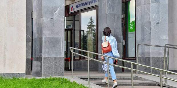 Наблюдатели отмечают легитимность хода голосования по Конституции в Москве