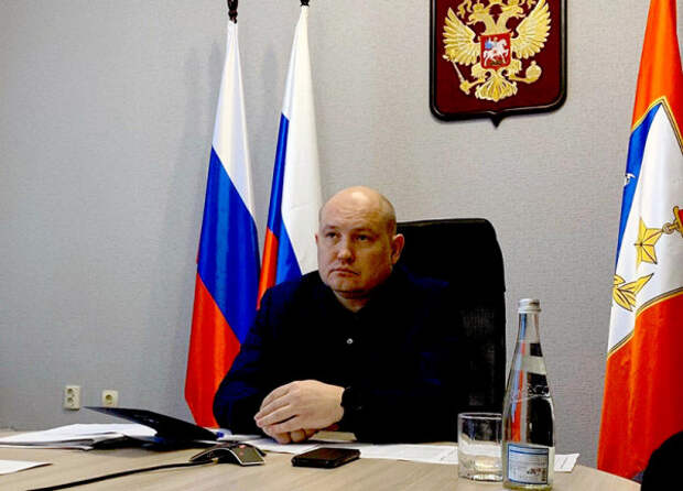 Михаил Развожаев призвал севастопольцев поддержать Владимира Путина и проголосовать за будущее!