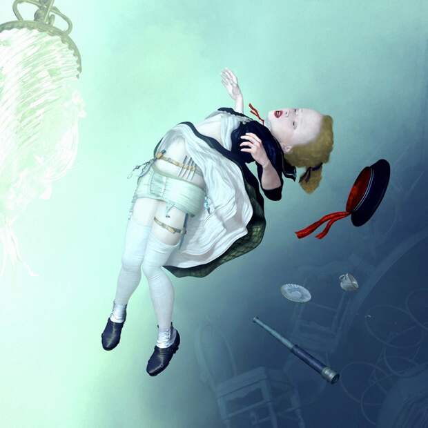 Падение. Автор: Ray Caesar.