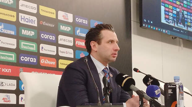 Роман Ротенберг возглавит хоккейный клуб «Динамо» из Москвы