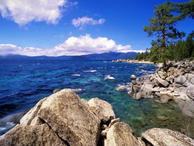 onlakes03 800x600 Отдых на озерах
