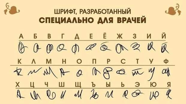 А эту картинку полезно сохранить каждому любителю походов в поликлинику больница, врачи, медицина, прикол, юмор