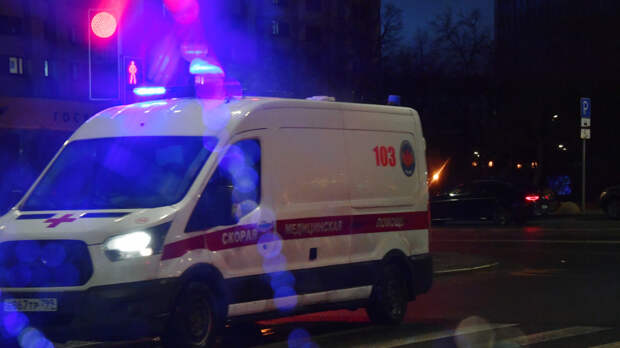 В Улан-Удэ трехлетний ребенок выпал из окна четвертого этажа