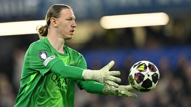 18 спасений на двоих: Хайкин переписал рекорд и вылетел, Сафонов оформил сухарь и вышел в 1/4 финала Лиги чемпионов