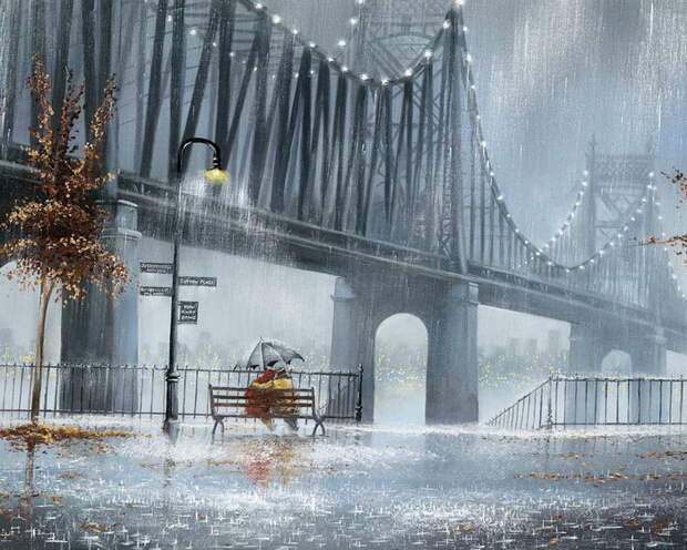Романтика любви в картинах Jeff Rowland Романтика любви в картинах Jeff Rowland