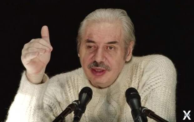 Николай Левашов вошёл в контакт с обл...