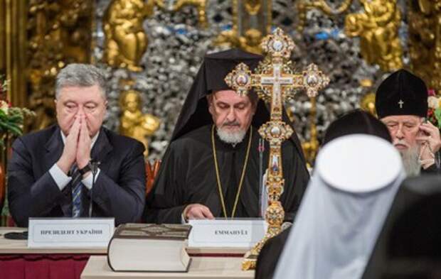 Сборище разбойников: итоги разделительного собора на Украине