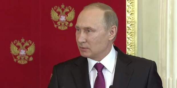 Путин: отношения с США при Трампе стали еще хуже