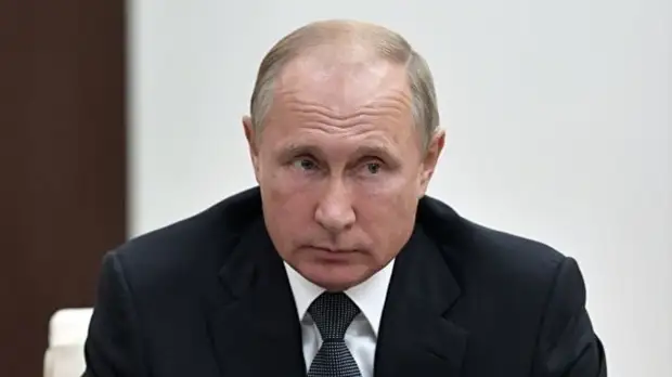 Путин выразил соболезнования властям Эфиопии из-за авиакатастрофы