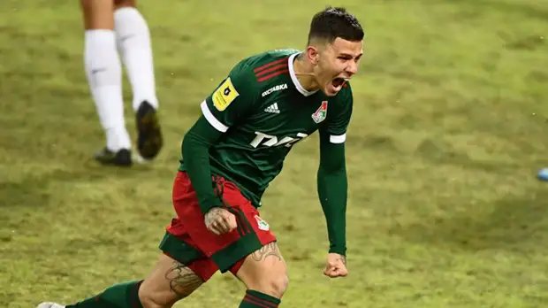 Лисакович перешёл из «Локомотива» в «Рубин»