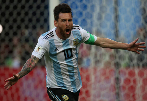 Аргентина первой вышла в четвертьфинал Кубка Америки по футболу