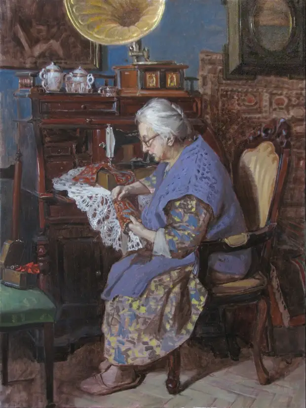 Живопись Левченкова Александра