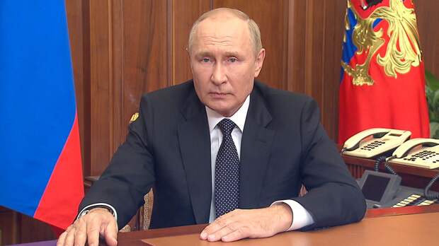 Авторы NI указали на стремление Путина лишить Запад мирового господства