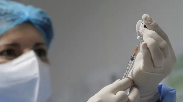 В Румынии привили от коронавируса 1 млн человек