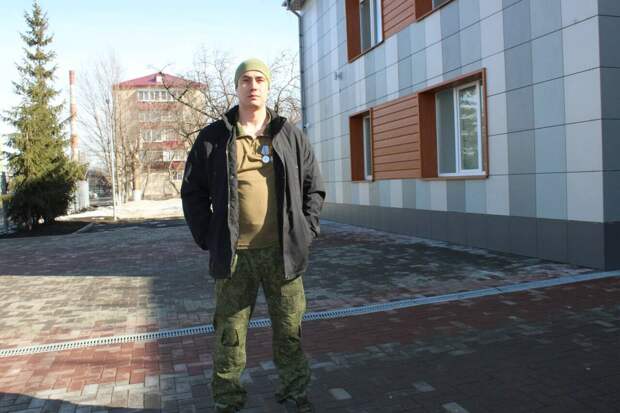 Реабилитация, учеба, семья: как участник СВО из Заинска строит новую жизнь