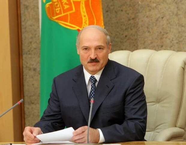 Лукашенко