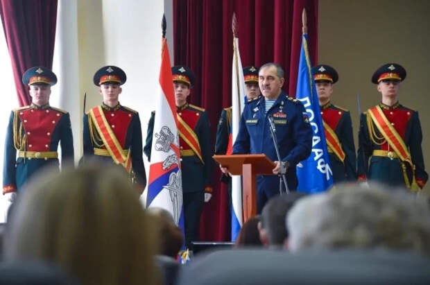 ДОСААФ в полтора раза увеличил количество ВУСов для подготовки