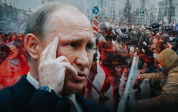 Революции в России не будет
