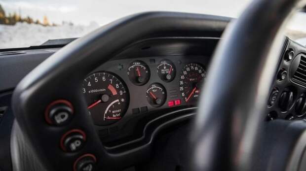 Eagle Talon TSi AWD (1990-1994) — Японский американец