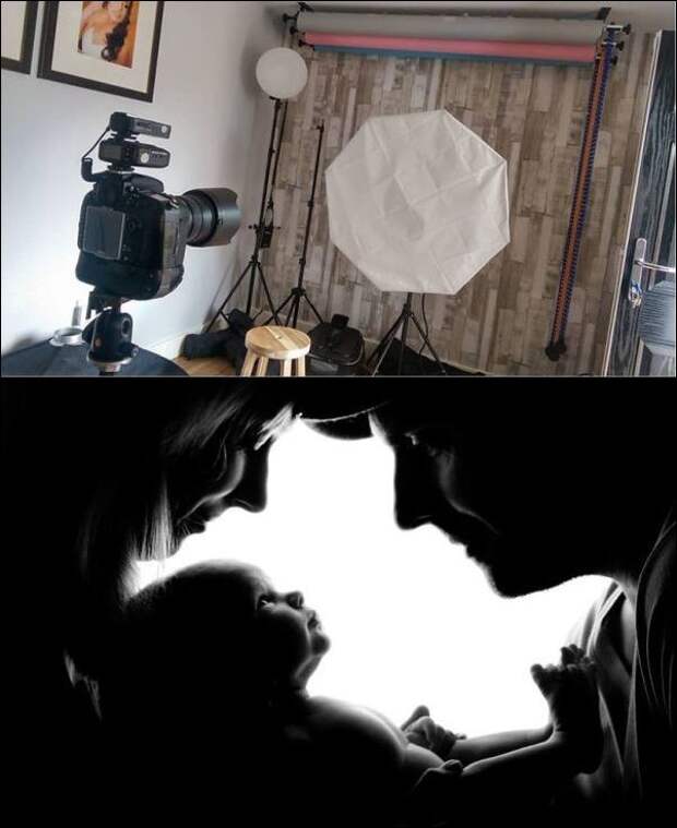 Ухищрения фотографов, снимающих моделей и вещи для рекламы