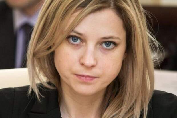 Поклонская резко прошлась по Незалежной и вспомнила Донбасс