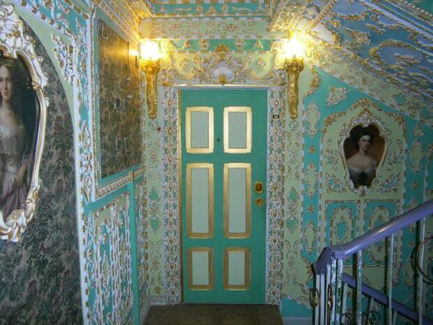 Киевский Эрмитаж (трафик)