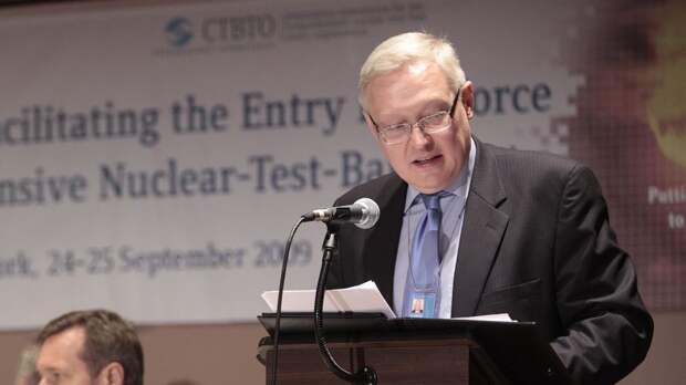 Новые санкции США против России связаны с предстоящими выборами — МИД РФ