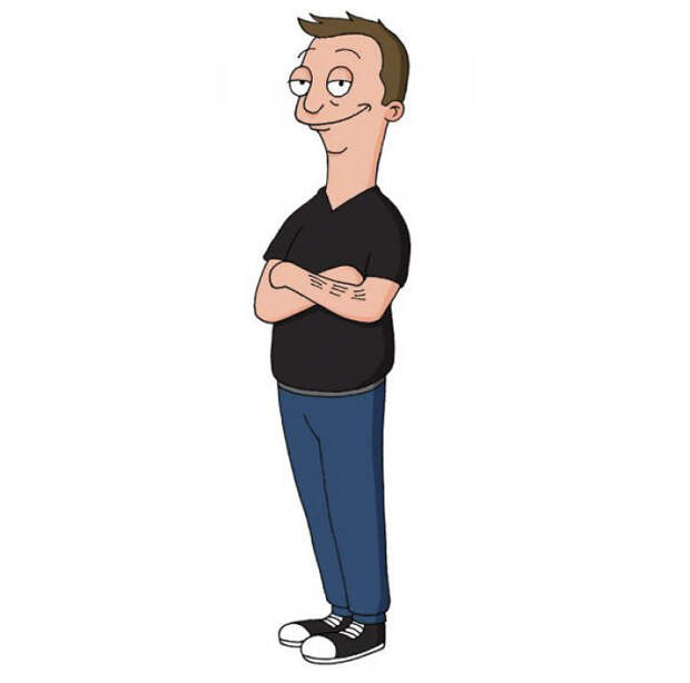 Jay Howell (Bob\'s Burgers)