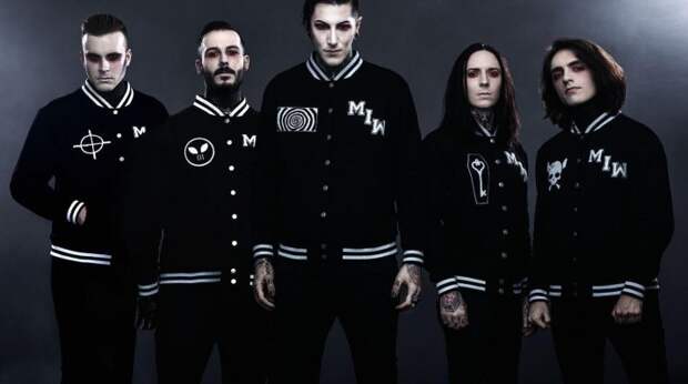 Новый альбом MOTIONLESS IN WHITE - Disguise (2019)