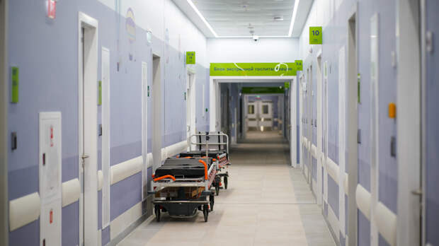 До сих пор ищут: тяжело больная пациентка пропала в больнице Краснодара