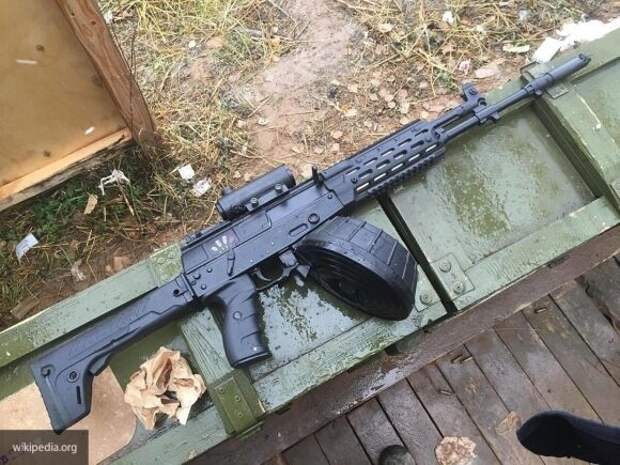 Концерн "Калашников" обновил автомат АК-12 Концерн "Калашников" обновил автомат АК-12