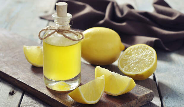 лимонный сок для осветления волос