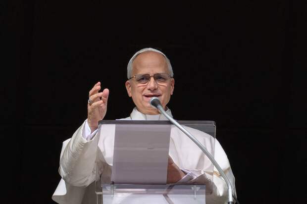 Папа Римский выступил с призывом к России и США