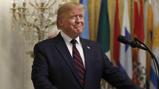 Трамп