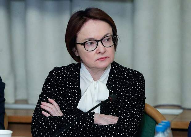 Набиуллина назвала причину замедления инфляции