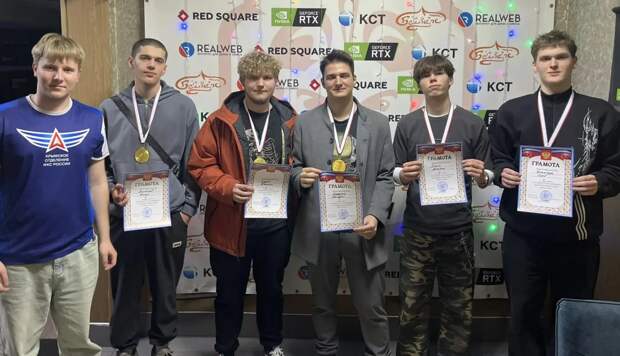 Чемпионат Крыма по компьютерному спорту прошёл в Симферополе