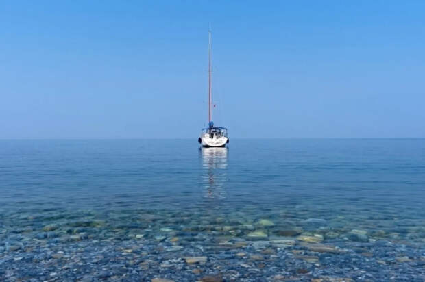 Жена министра обороны Украины приобрела роскошную суперъяхту