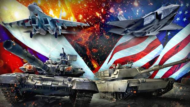 Sohu: поддержка США ставит Украину на грань войны с Россией