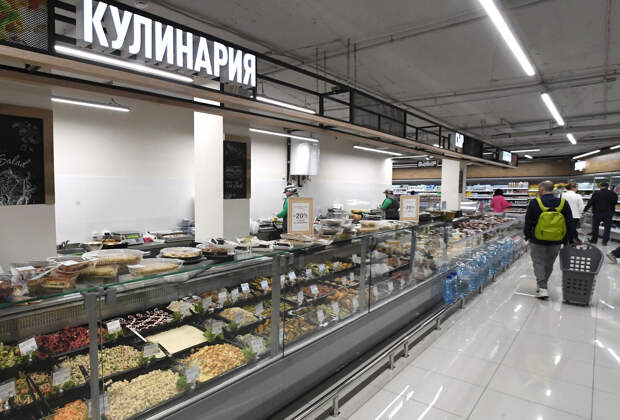 Россиянам рассказали о замене салата из Ирана