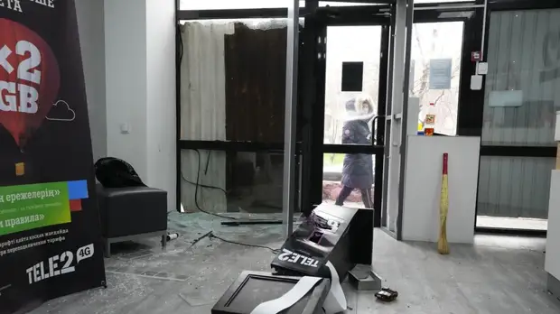 Россияне не пострадали в результате беспорядков в Казахстане