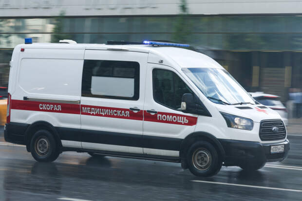 В российском регионе во время отражения массированной атаки ВСУ пострадала женщина