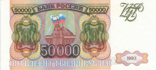 Деньги России: от рубля до рубля