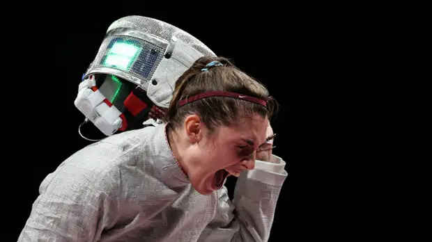 Саблистка Лоханова завоевала золото открытого чемпионата России по фехтованию