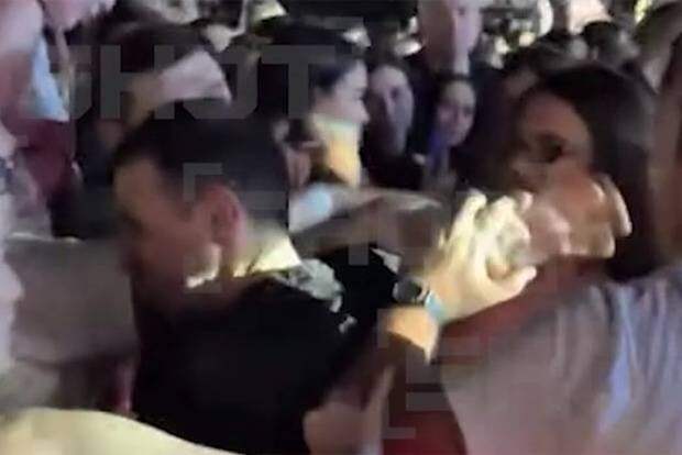 «Там творился какой-то ад!»: на концерте Валерия Меладзе на Пхукете снова произошла драка