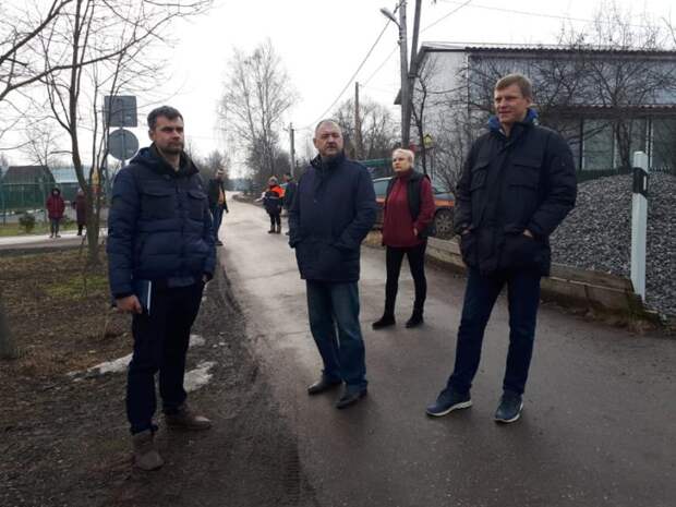 Фото: управа Молжаниновского района