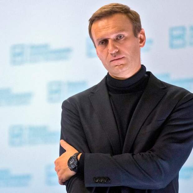 Алексей Навальный Алексей Навальный