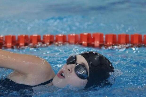 В регионе пройдёт второй этап Кубка Тамбовской области по плаванию