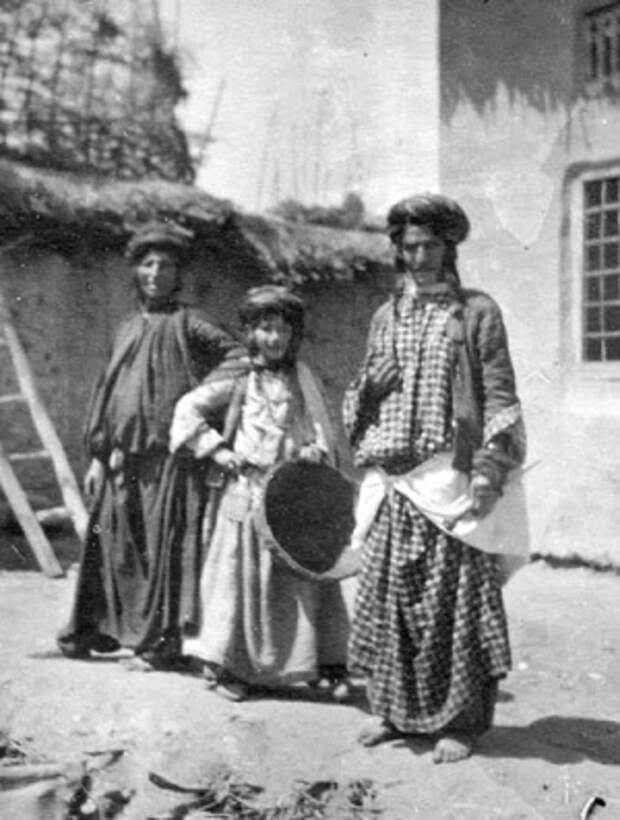 Исчезнувшие колена: курдские евреи и другие группы
